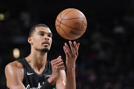 Wemby counts on 'normal' Spurs to bounce back in NBA Finals