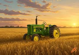 John Deere Models A and B Drive Historic Corporate Transformation
