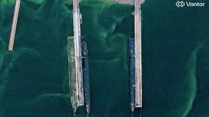 Russian Nuclear Ballistic Missile Submarines Are Now Cocooned In Nets