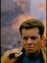 Russ Tamblyn as Riff, Gang Leader of the Jets in Scene from <b>West Side</b> Story - L2TTD00Z