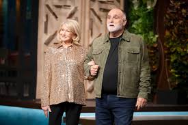Yes, Chef! Premiere: Martha Stewart and José Andrés' Culinary Showdown
