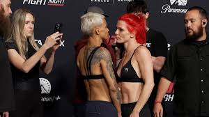 UFC Fight Night: Amanda Lemos vs. Gillian Robertson Preview