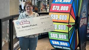 Caldwell woman wins money from Idaho Lottery, again