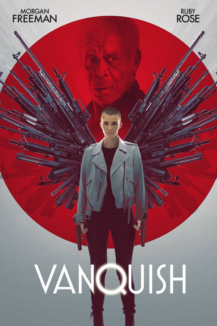 Download Vanquish (2021) English WEB-DL 480p | 720p