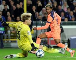 club brugge vs barcelona