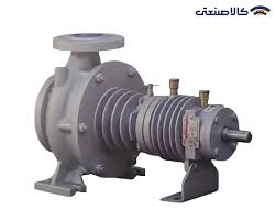 خرید پمپ گریز از مرکز روغن داغ ایران تولید 200-80 با گارانتی