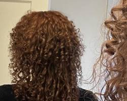 Image de Stacked Curly Layers with Lower Curls