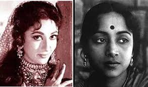Bangla magic of Geeta Dutt: Nishi Raat Baanka Chaand. - mala_gd