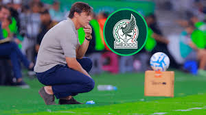 Almeyda explota con el Tri por sus figuras de Rayados ¿Qué pasó?
