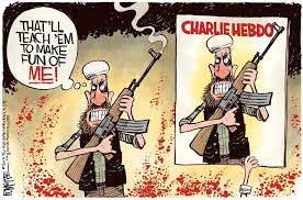 Image result for cartoons in defense of charlie hebdo