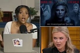Candace Owens slammed over new series that ‘investigates’ Erika Kirk: ‘Pure evil’