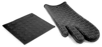 Oven Mitt and Trivet Broil King - The Barbecue Store Spain