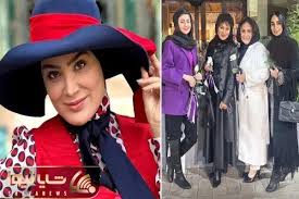 سفر در زمان و لباس پوشیدن رو مد طلای سوجان؛ بیوگرافی زهرا جهرمی و کارمند شوهر شدن