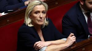 Marine Le Pen Convicted, Banned from Office, Jeopardizing 2027 Presidential Run