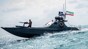 iran submarine
