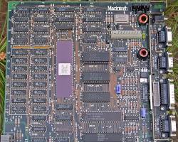 Image of Macintosh 128k Circuit Board