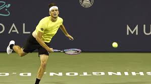 Fritz vs Bergs Odds, Picks & Predictions for ATP Washington (July 27)