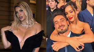 ¡Escándalo! Celos y tensión: Wanda Nara vs. Laurita Fernández