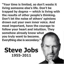 112 Best Steve Jobs Quotes and Sayings - Quotlr via Relatably.com