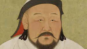 A survey of seas for Yuan emperor Kublai Khan begins Scarborough Shoal&#39;s history - 042112%2520Kublai%2520Khan