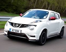 Nissan Juke Nismo resmi