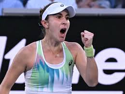 Winning women: In-form Bencic leads notable names into AO round two