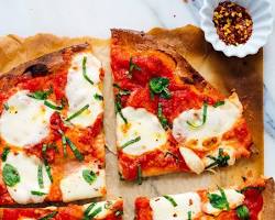 Изображение: Margarita pizza