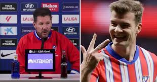 Atletico Madrid go face Sevilla FC Today: Gallagher ein chance dey?