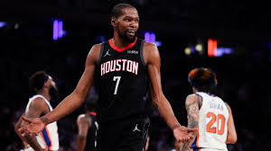 NBA: Kevin Durant shines in Rockets’ win, Wembanyama helps Spurs to beat Pistons