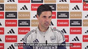 Arteta on title race hunger and Ødegaard, Timber, Havertz updates