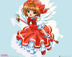 Resultado de imagen de card captor sakura