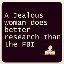 Quotes About Jealous Girls. QuotesGram via Relatably.com