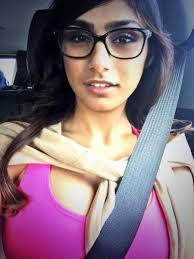 תוצאת תמונה עבור من هي ميا خليفة