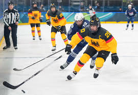 Germany wins in overtime