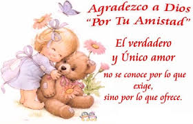 Resultado de imagen para la amistad