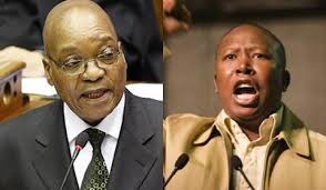 Zuma-malema - Zuma-malema