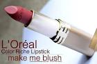 Loreal Discontinued Lipstick 