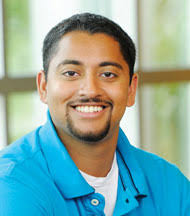 Sherwin ThomasPerforming research so early offers “a really great opportunity to gain skills working in a lab ... - fall2011_student1
