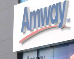 Amway India direct selling company logo