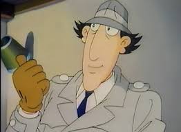 Bildergebnis für Inspector gadget