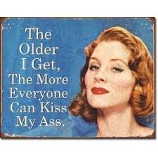 QUOTES / Amazon.com: Vintage Retro Ephemera Funny Tin Sign ... via Relatably.com