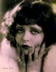 she racked up hit after movie hit, and was an icon of the silent movies as well as hollywood&#39;s golden era, the wonderful clara bow still influences ... - 06