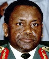 Late Sani Abacha. According to a civil forfeiture complaint unsealed in the US District Court in Washington, the department wants the recover more than $550 ... - Sani-Abacha