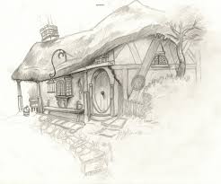 Image result for hobbit house