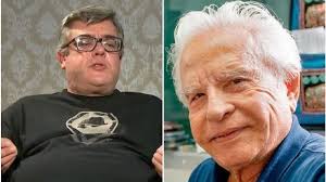 Filho de Cid Moreira é solto após prisão com três tijolos de maconha e arma de fogo