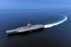 Strong Evidence Suggests China's Next Aircraft Carrier Will Be Nuclear-Powered