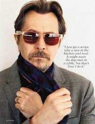 Famous quotes about &#39;Gary Oldman&#39; - QuotationOf . COM via Relatably.com