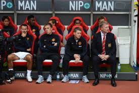 David Moyes Steve Round Sunderland v Manchester United - Premier League. Source: Getty Images. Sunderland v Manchester United - Premier League - David%2BMoyes%2BSteve%2BRound%2BVjUTWkLXIo6m