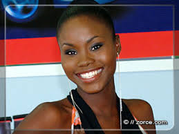 Kenisha Thom Miss Universe T&amp;T ... - Suzuki-Kenisha-320-16