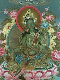 Image result for green tara